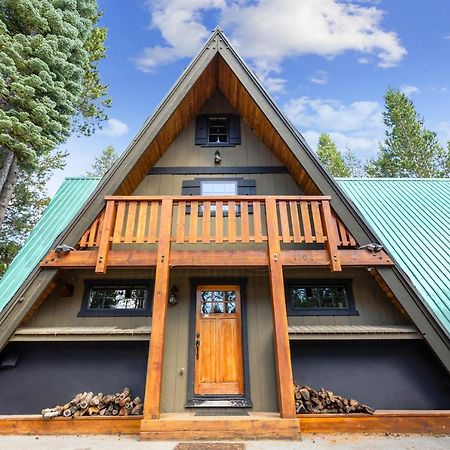 Serene Lakes Splendor Soda Springs Exterior photo