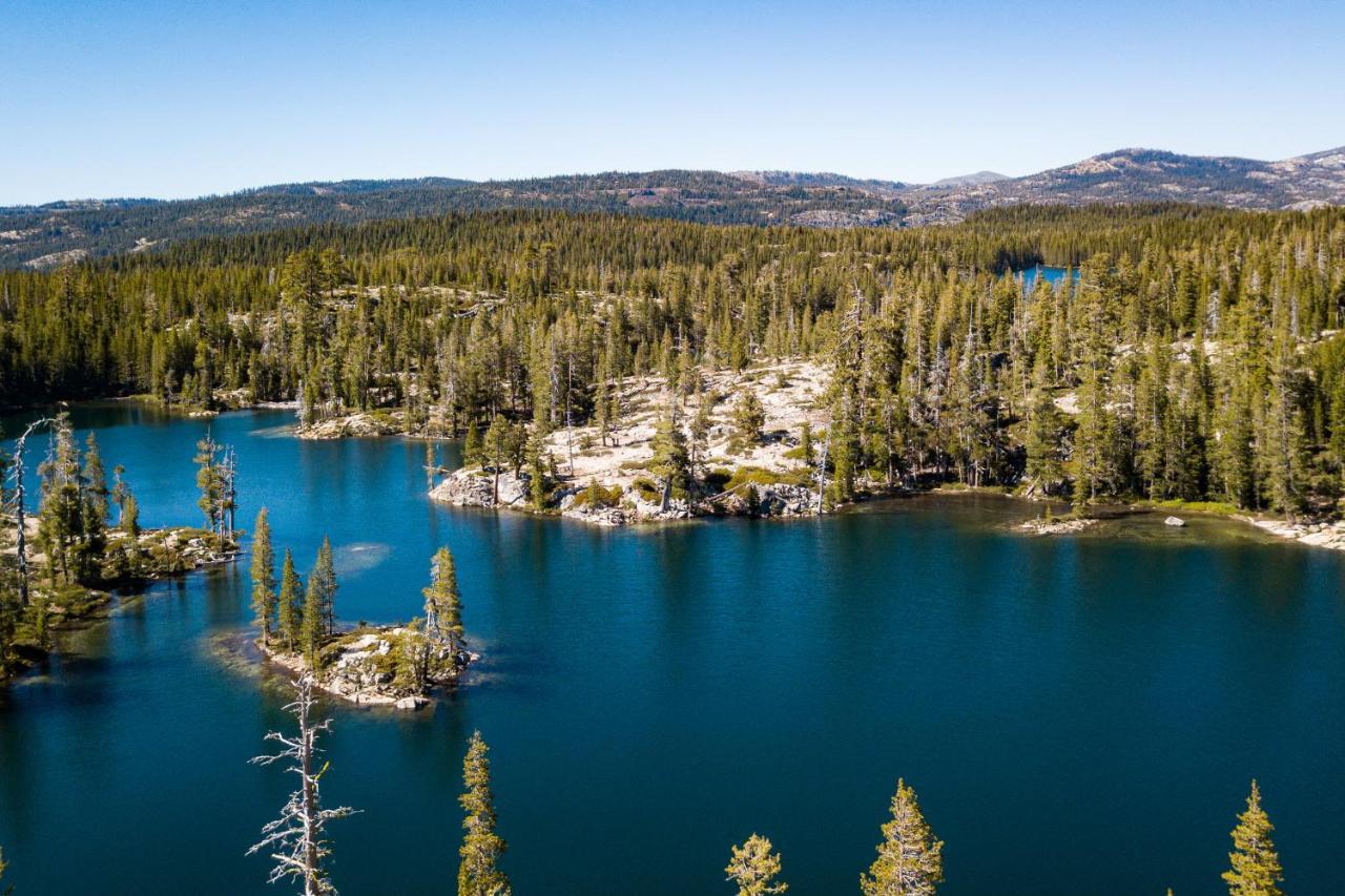 Serene Lakes Splendor Soda Springs Exterior photo