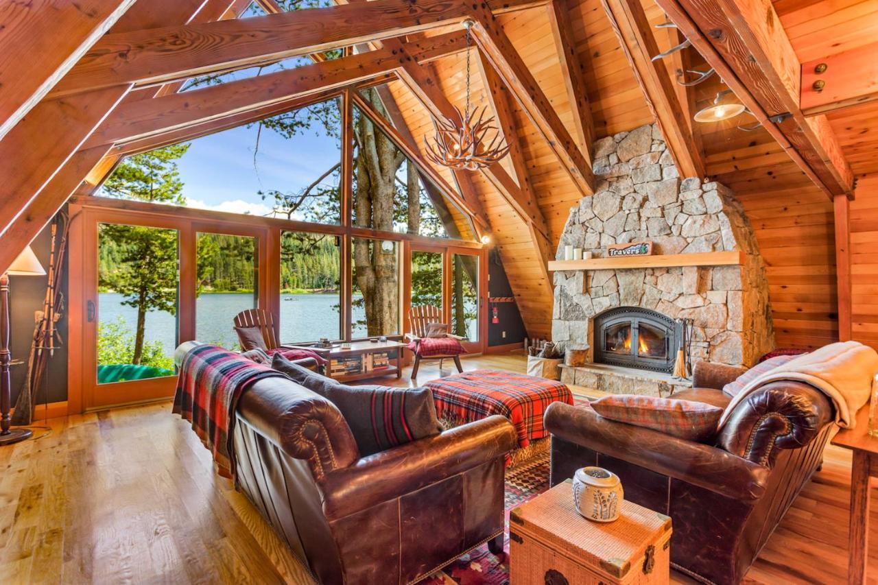 Serene Lakes Splendor Soda Springs Exterior photo