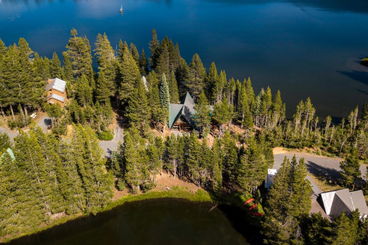 Serene Lakes Splendor Soda Springs Exterior photo