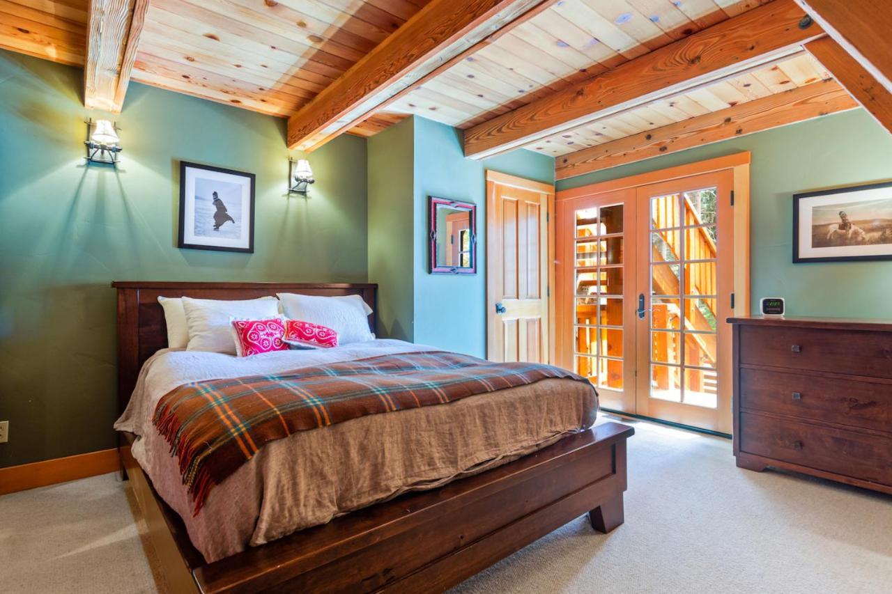 Serene Lakes Splendor Soda Springs Exterior photo