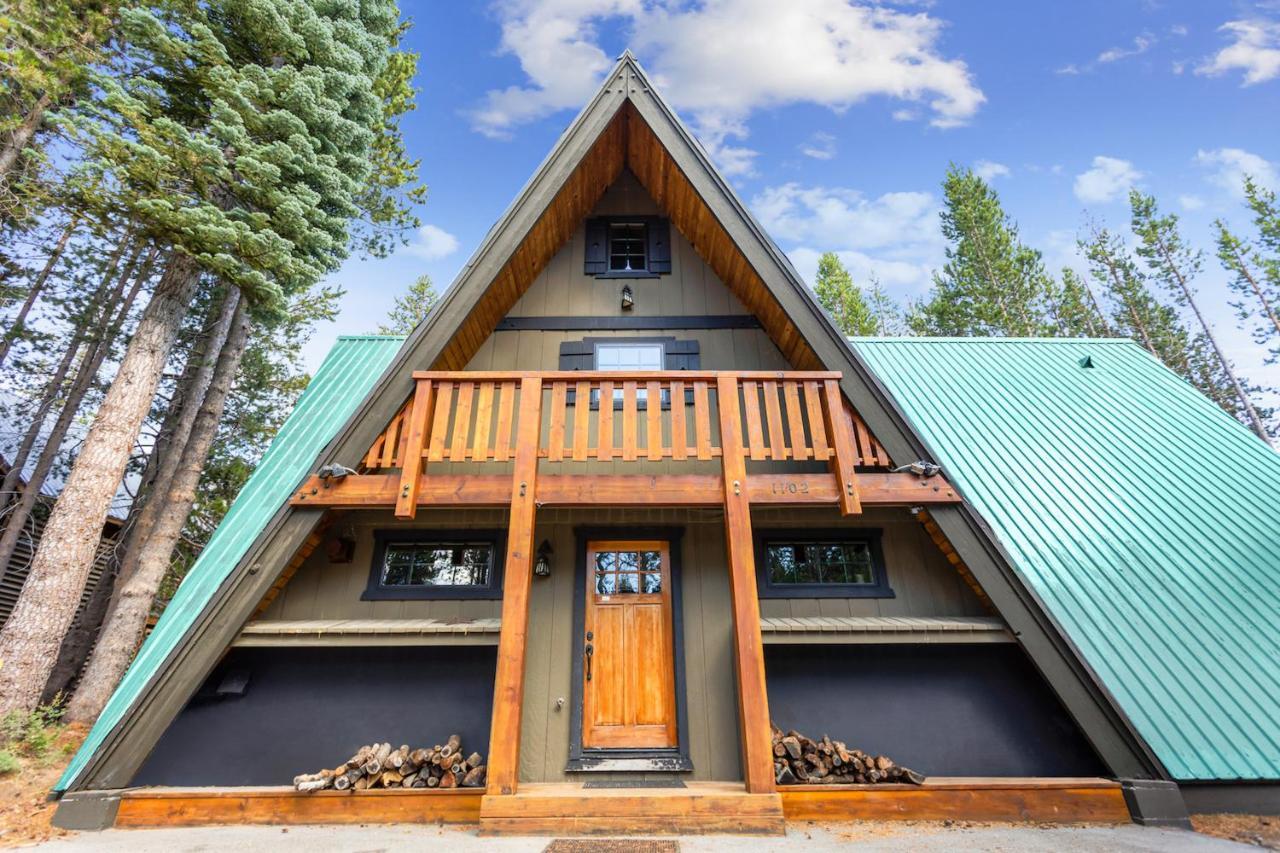 Serene Lakes Splendor Soda Springs Exterior photo