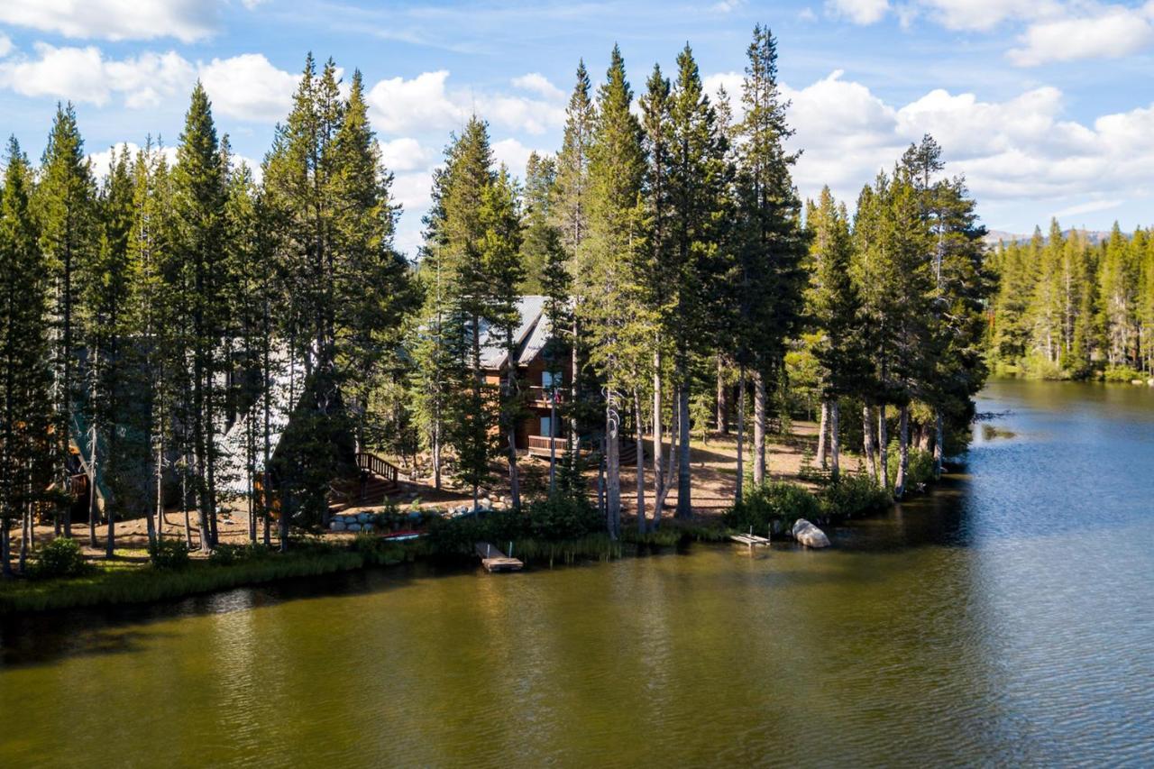 Serene Lakes Splendor Soda Springs Exterior photo